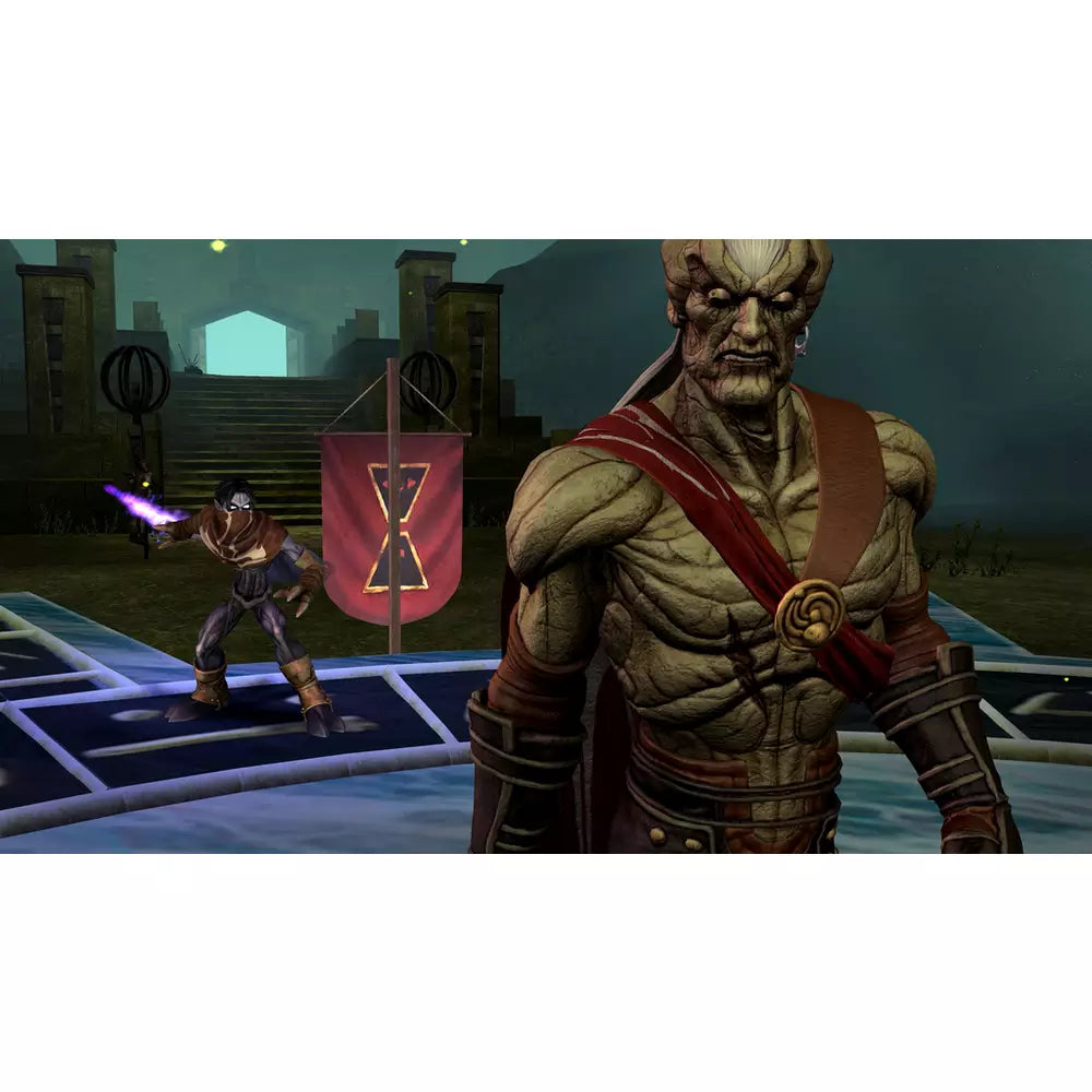 Legacy of Kain: Soul Reaver 1 & 2 Remastered – PS5 | Physical Disc (New) PS5