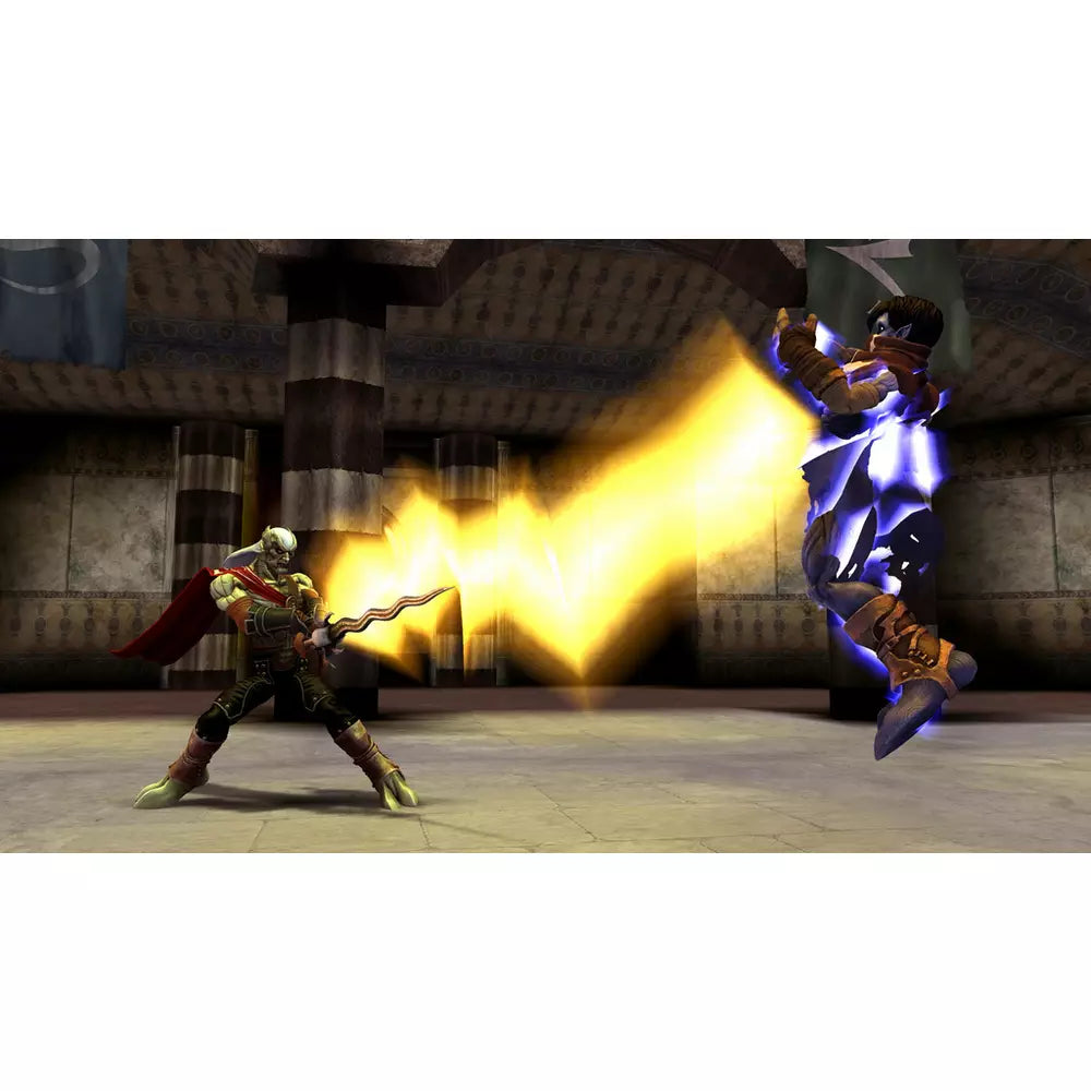 Legacy of Kain: Soul Reaver 1 & 2 Remastered – PS5 | Physical Disc (New) PS5