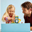 LEGO Bluey Playground Fun with Bluey and Chloe Toy Set | Ages 4+ | Model 11201 | New LEGO