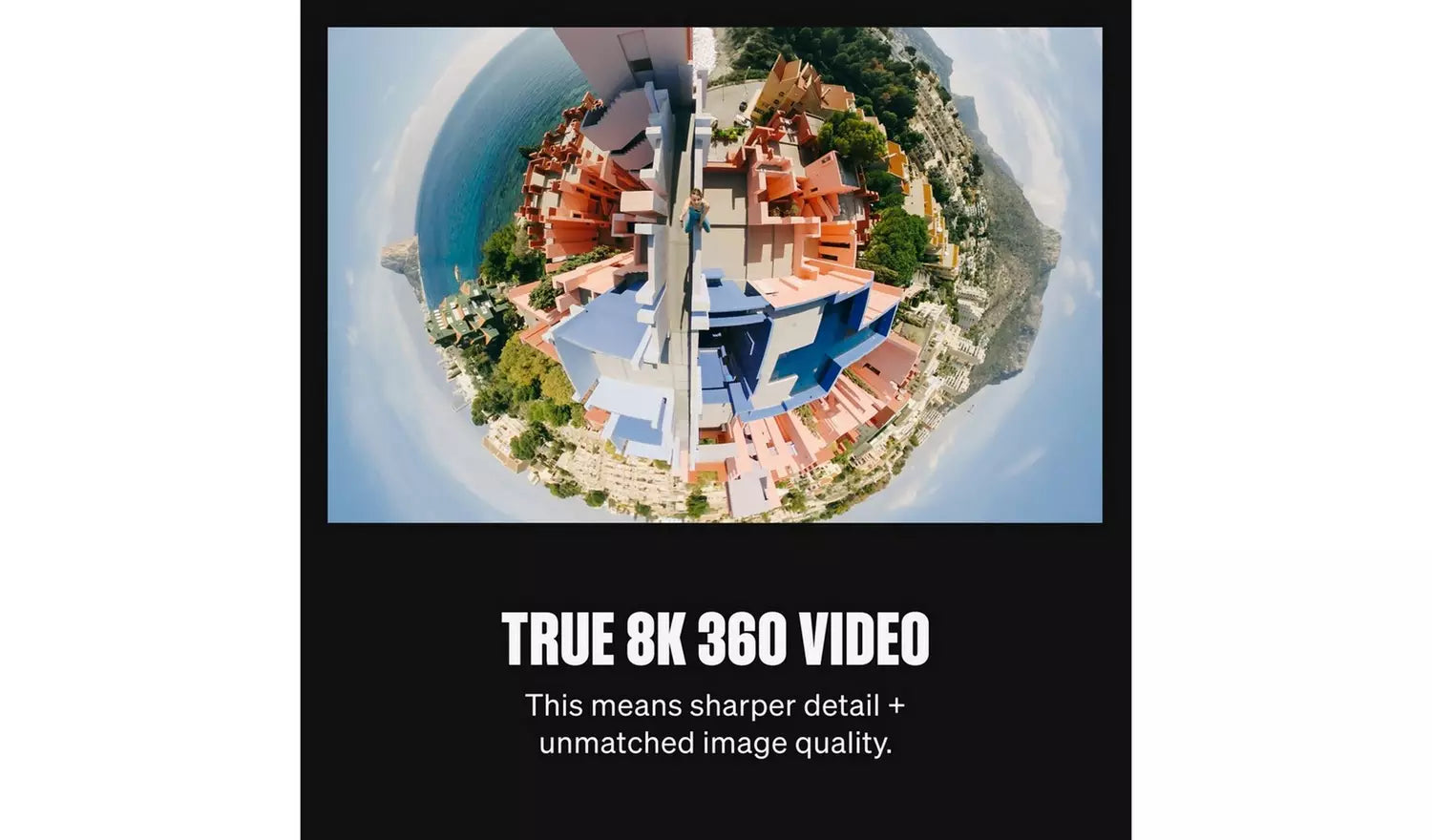 GoPro MAX 2 Action Camera – Black (New) Go Pro