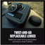 GoPro MAX 2 Action Camera – Black (New) Go Pro