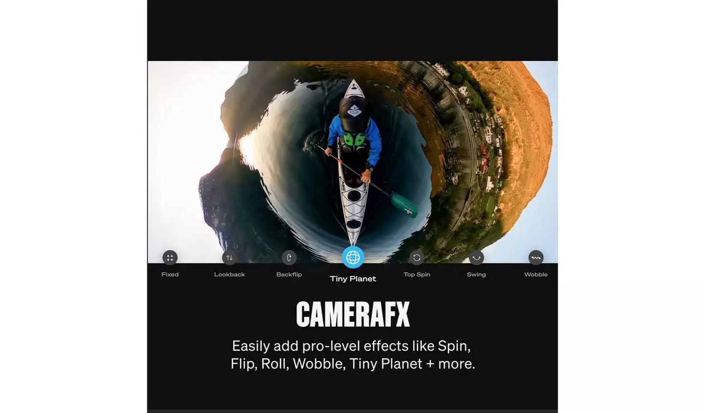 GoPro MAX 2 Action Camera – Black (New) Go Pro
