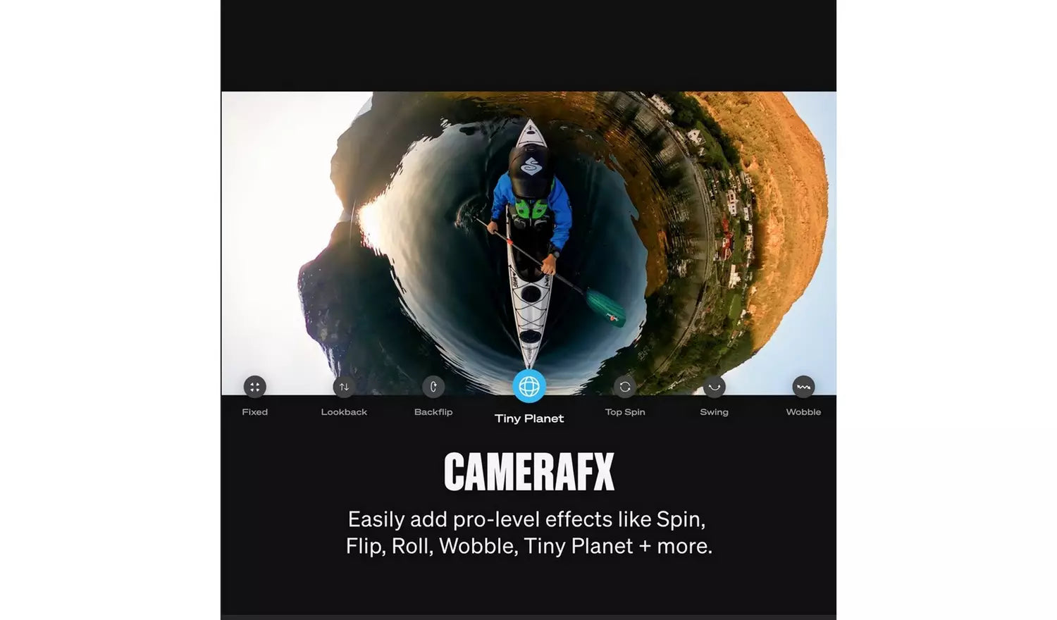 GoPro MAX 2 Action Camera – Black (New) Go Pro