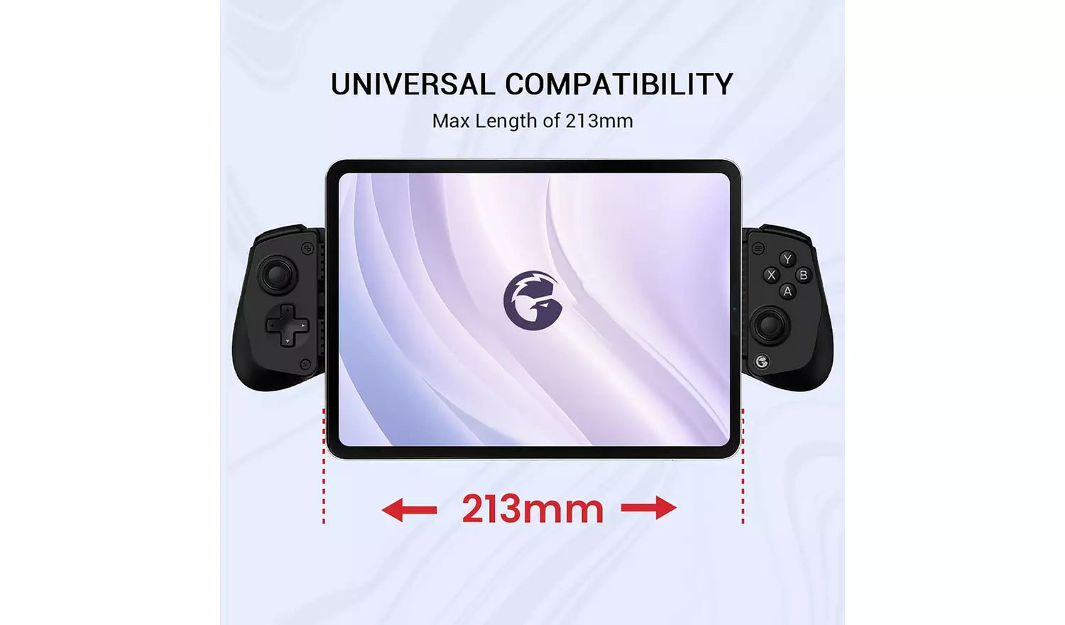 GameSir X5 Lite Mobile Gaming Controller – Multi-Platform Compatible (New) GameSir