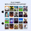 GameSir X5 Lite Mobile Gaming Controller – Multi-Platform Compatible (New) GameSir