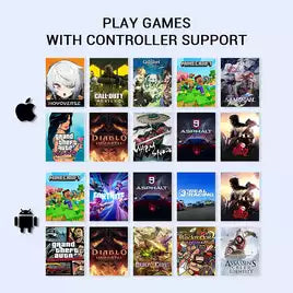 GameSir X5 Lite Mobile Gaming Controller – Multi-Platform Compatible (New) GameSir