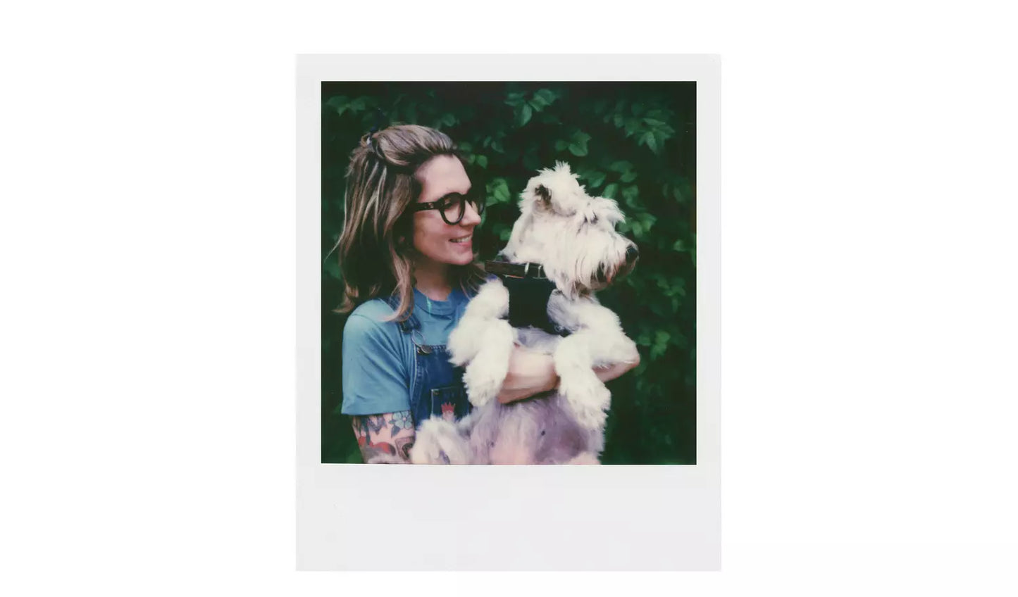 Polaroid i-Type Colour Film (New) Polaroid