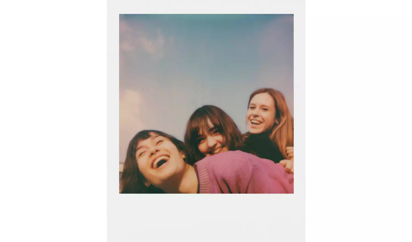 Polaroid i-Type Colour Film (New) Polaroid
