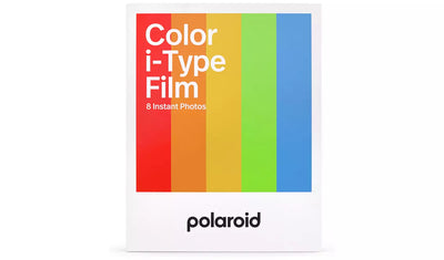 Polaroid i-Type Colour Film (New) Polaroid