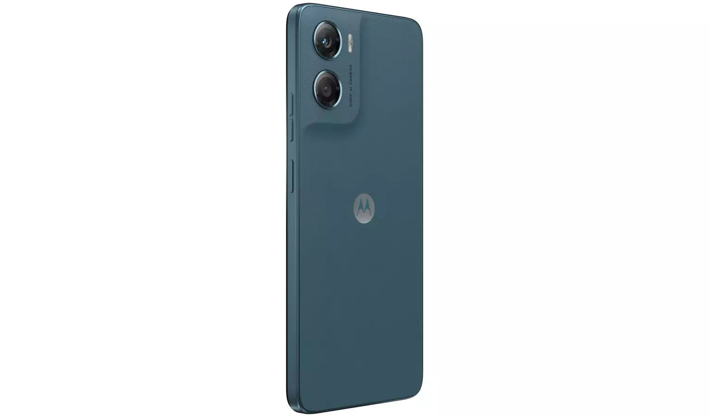 Motorola G06 POWER 64GB AI Mobile Phone – Blue Unlocked Smartphone (New) Motorola