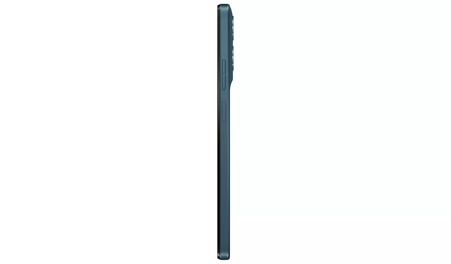 Motorola G06 POWER 64GB AI Mobile Phone – Blue Unlocked Smartphone (New) Motorola