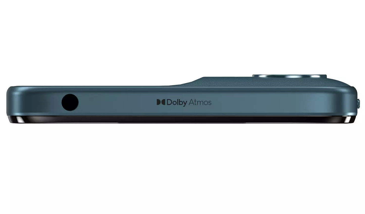 Motorola G06 POWER 64GB AI Mobile Phone – Blue Unlocked Smartphone (New) Motorola