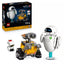 LEGO Disney Pixar WALL-E and EVE Set 43279 | Ages 18+ | New LEGO