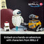 LEGO Disney Pixar WALL-E and EVE Set 43279 | Ages 18+ | New LEGO