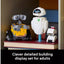 LEGO Disney Pixar WALL-E and EVE Set 43279 | Ages 18+ | New LEGO