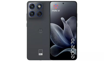 Motorola Edge 70 5G AI 512GB Unlocked - Gadget Grey (New) Motorola
