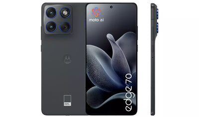 Motorola Edge 70 5G AI 512GB Unlocked - Gadget Grey (New) Motorola