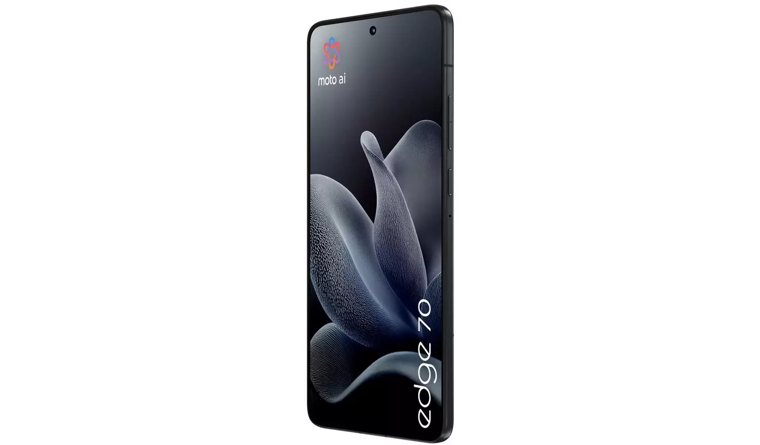Motorola Edge 70 5G AI 512GB Unlocked - Gadget Grey (New) Motorola