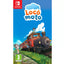 Locomoto – Nintendo Switch | Game Card | Ages 3+ (New) Nintendo