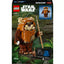 LEGO Star Wars Wicket the Ewok Figure Building Toy | Ages 12+ | Model 75430 | New LEGO