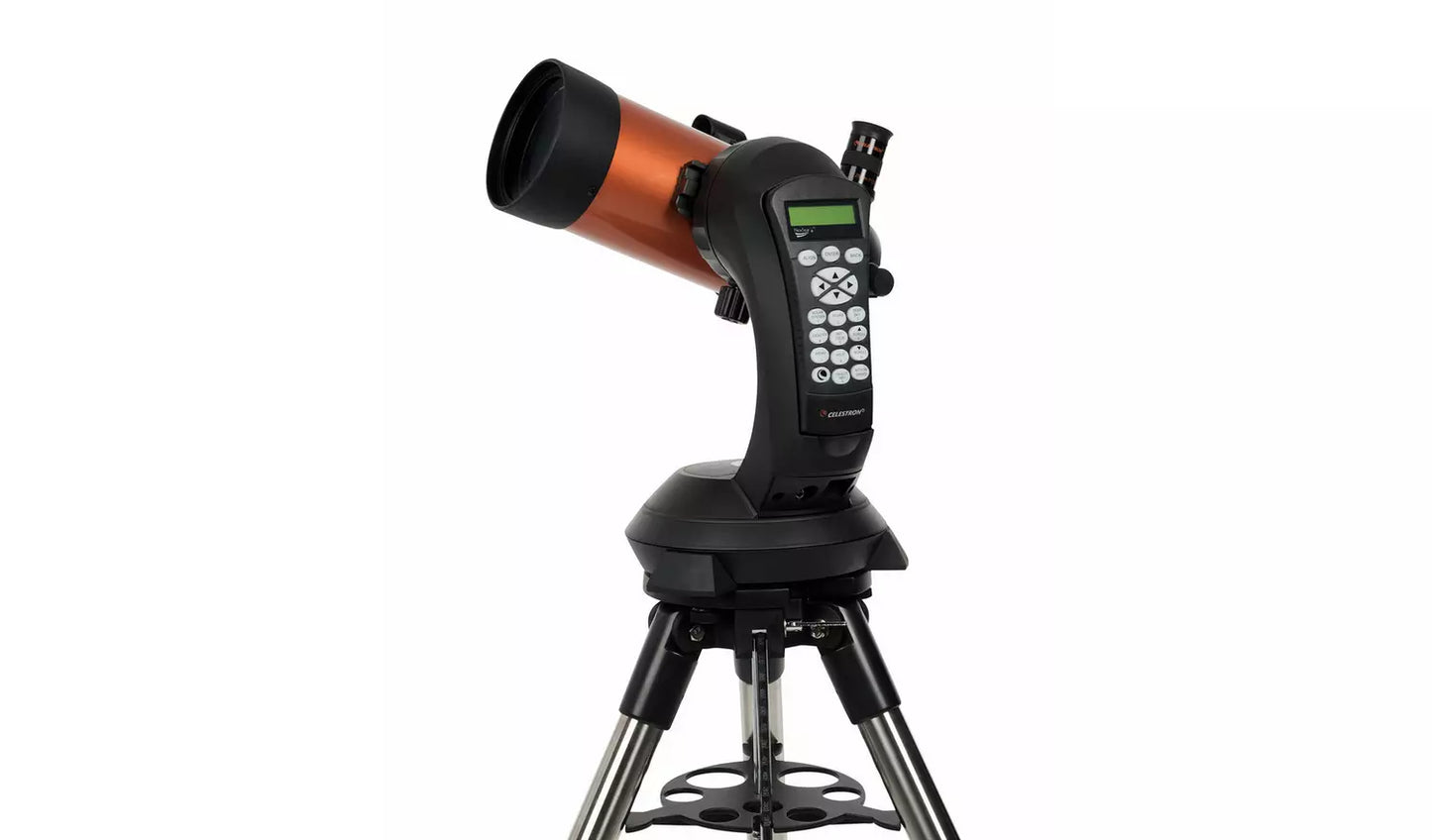 Celestron NexStar 4SE Computerised Telescope – 102mm GoTo Stargazing Scope (New) Celestron