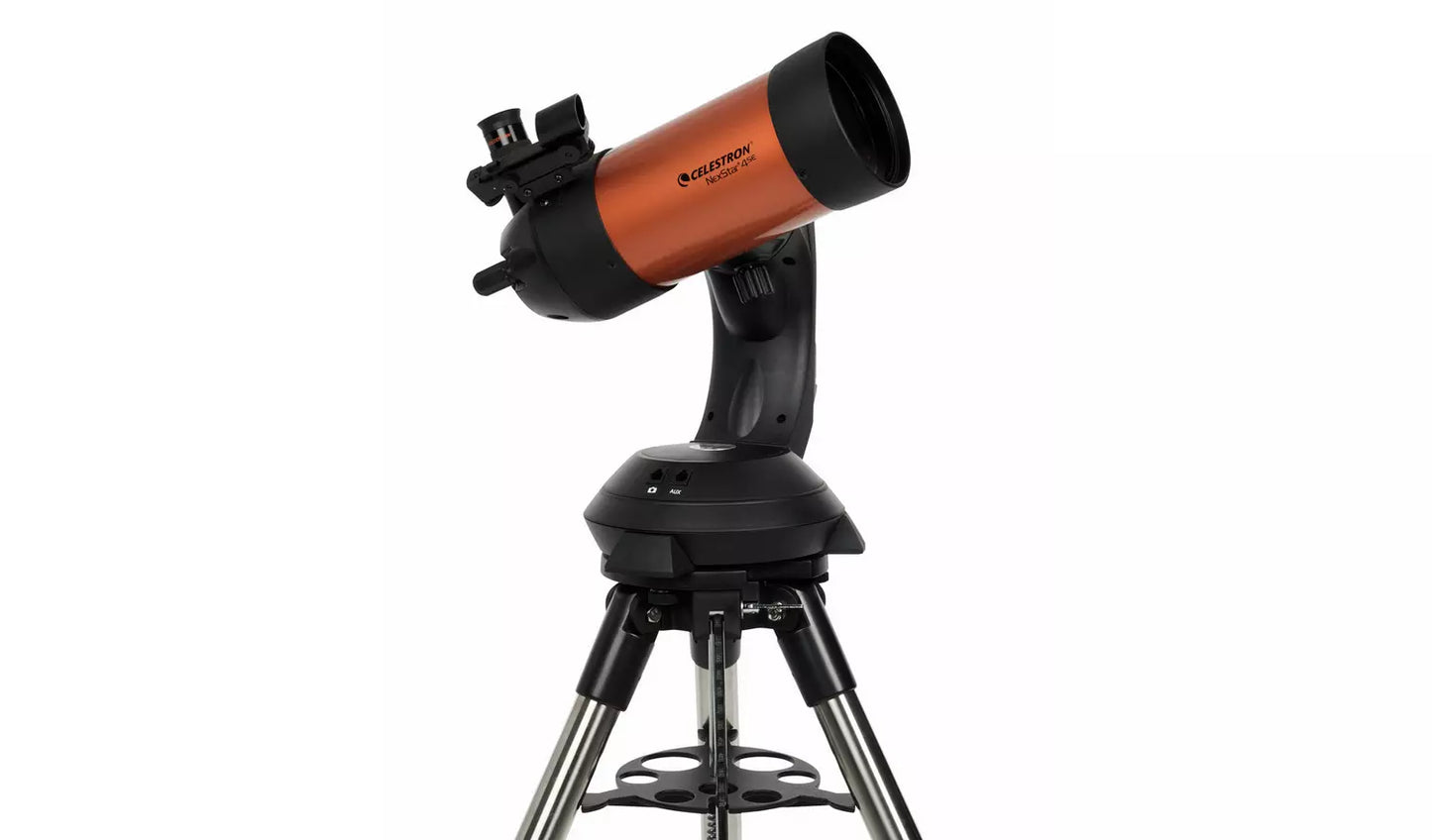 Celestron NexStar 4SE Computerised Telescope – 102mm GoTo Stargazing Scope (New) Celestron