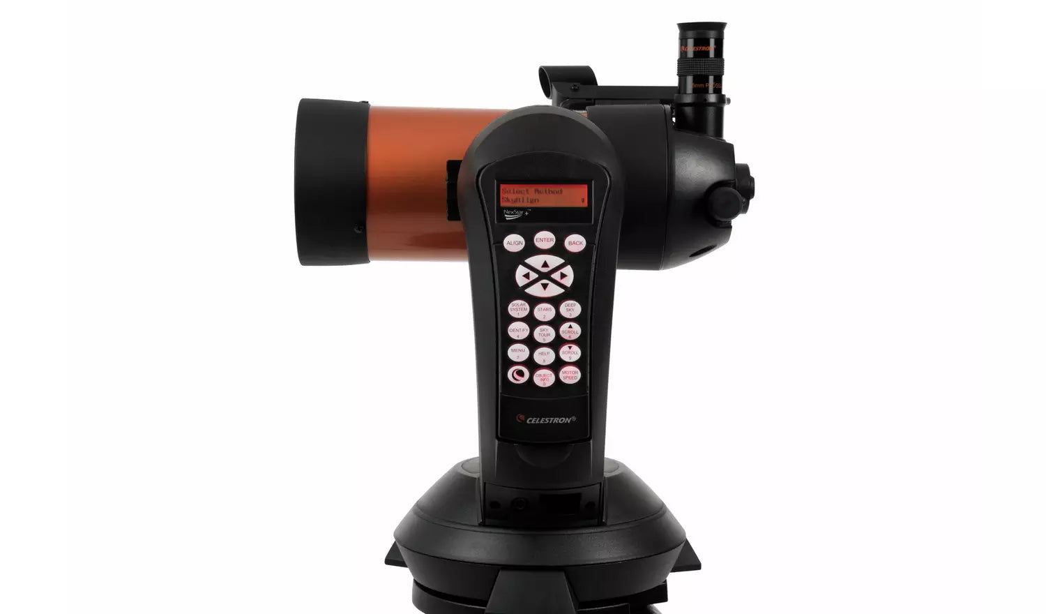 Celestron NexStar 4SE Computerised Telescope – 102mm GoTo Stargazing Scope (New) Celestron