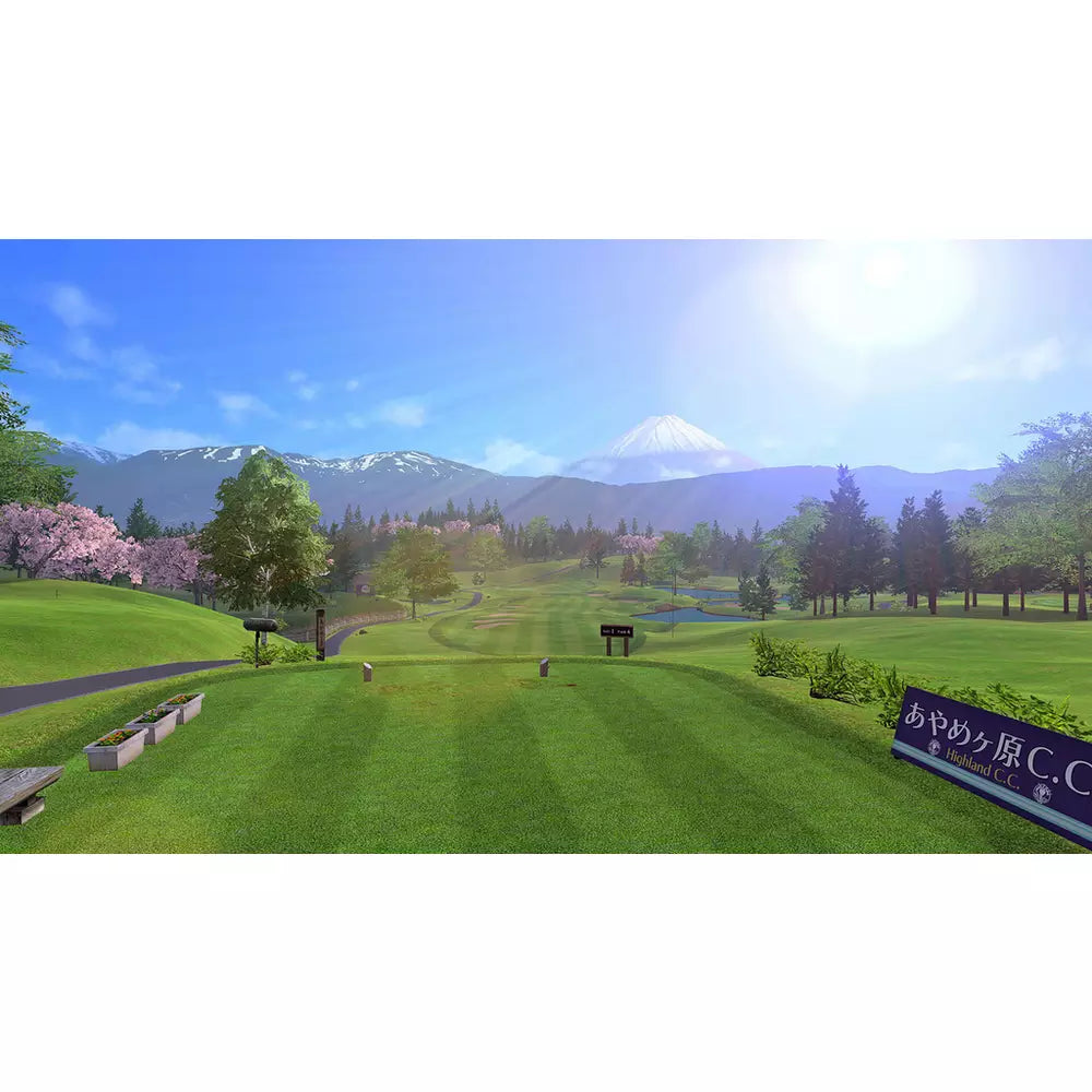 Everybody’s Golf: Hot Shots – PS5 | Physical Disc | 3+ (New) PS5
