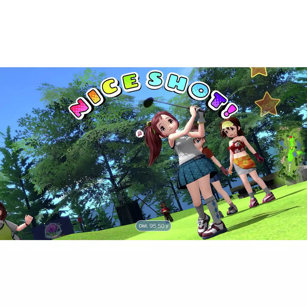 Everybody’s Golf: Hot Shots – PS5 | Physical Disc | 3+ (New) PS5