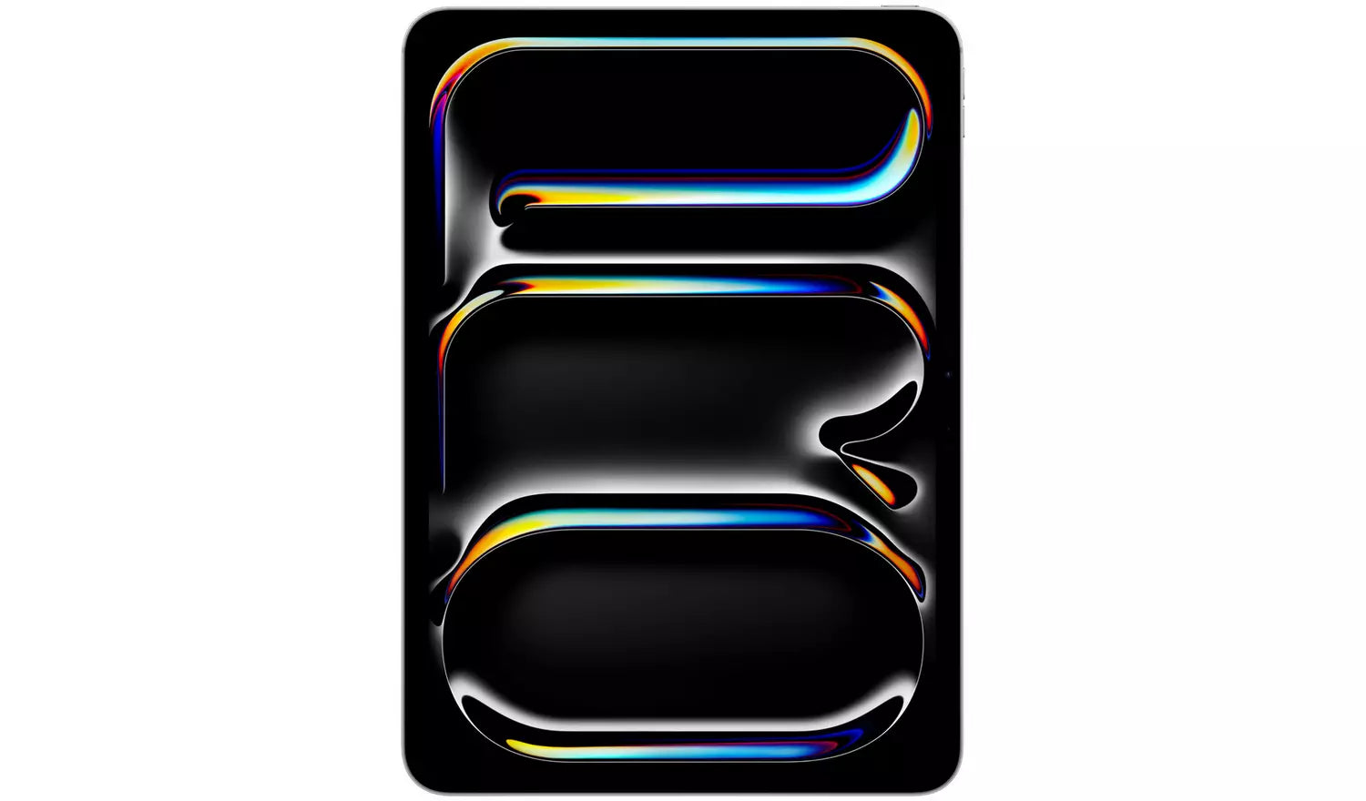 Apple iPad Pro 11-inch (2025) M5, 256GB, Wi-Fi + Cellular, Silver (New) Apple