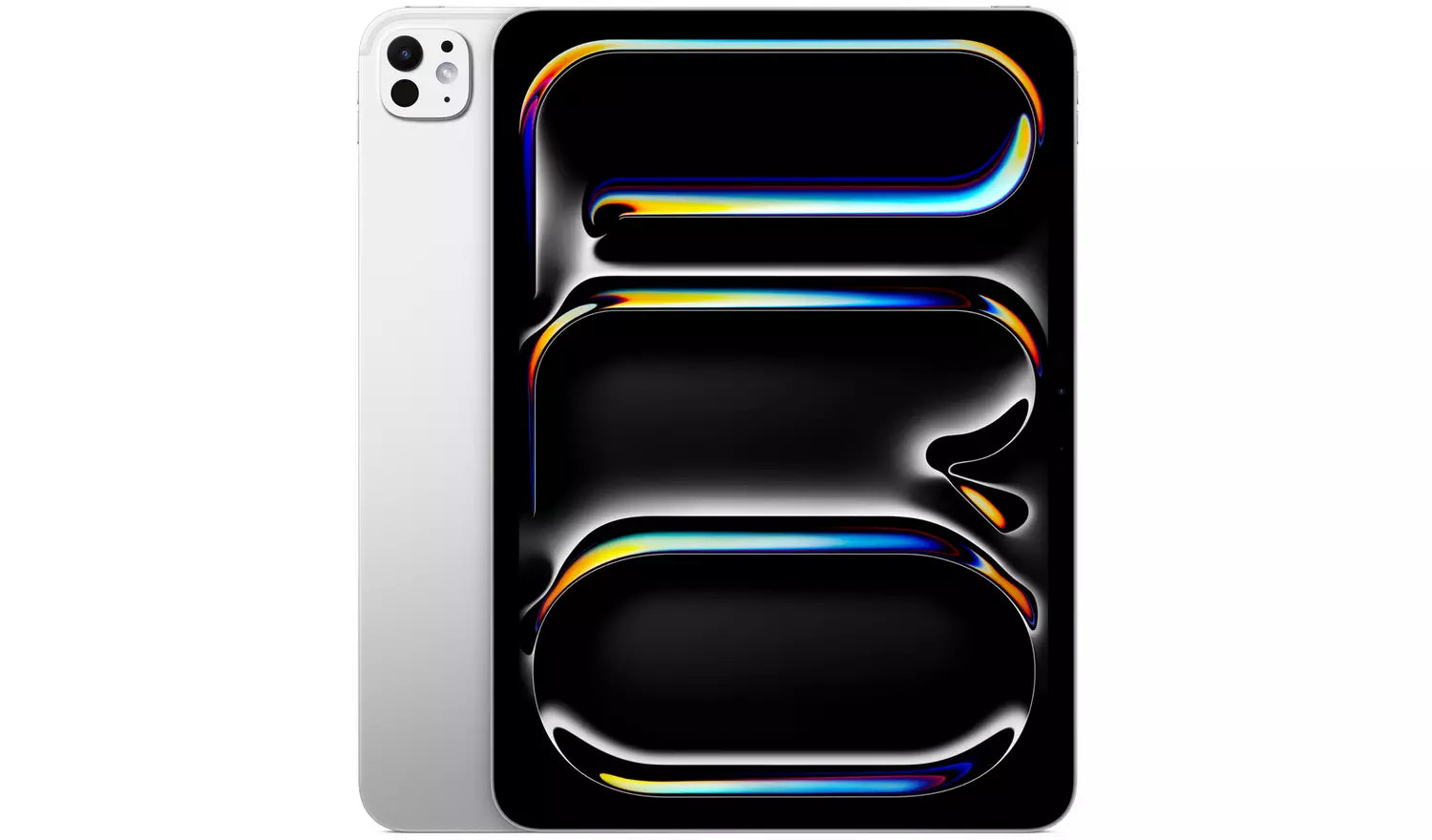 Apple iPad Pro 11-inch (2025) M5, 256GB, Wi-Fi + Cellular, Silver (New) Apple