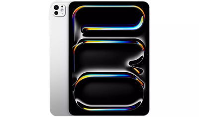 Apple iPad Pro 11-inch (2025) M5, 256GB, Wi-Fi + Cellular, Silver (New) Apple