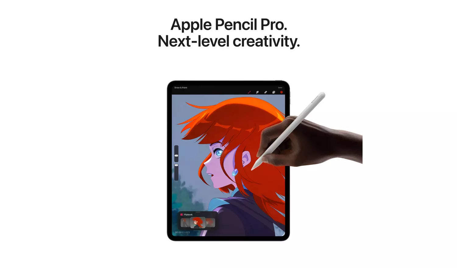 Apple iPad Pro 11-inch (2025) M5, 256GB, Wi-Fi + Cellular, Silver (New) Apple