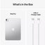 Apple iPad Pro 11-inch (2025) M5, 256GB, Wi-Fi + Cellular, Silver (New) Apple