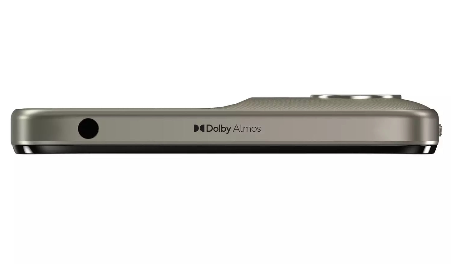 Motorola G06 POWER 64GB AI Mobile Phone – Laurel Oak Unlocked Smartphone (New) Motorola