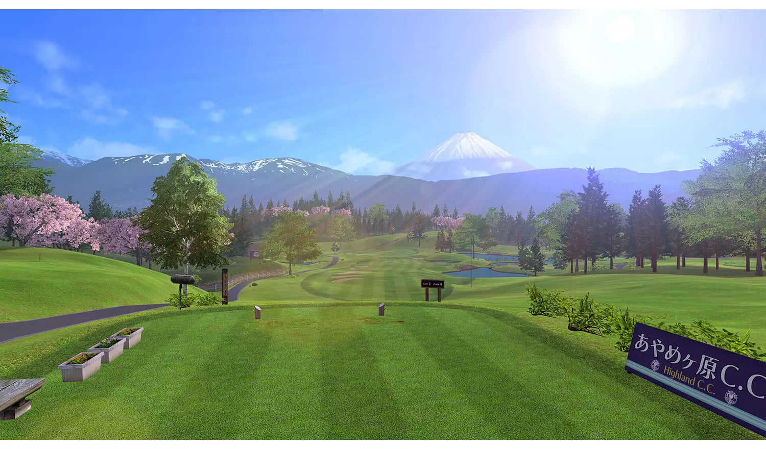 Everybody's Golf Hot Shots – Nintendo Switch Game | 3+ (New) Nintendo