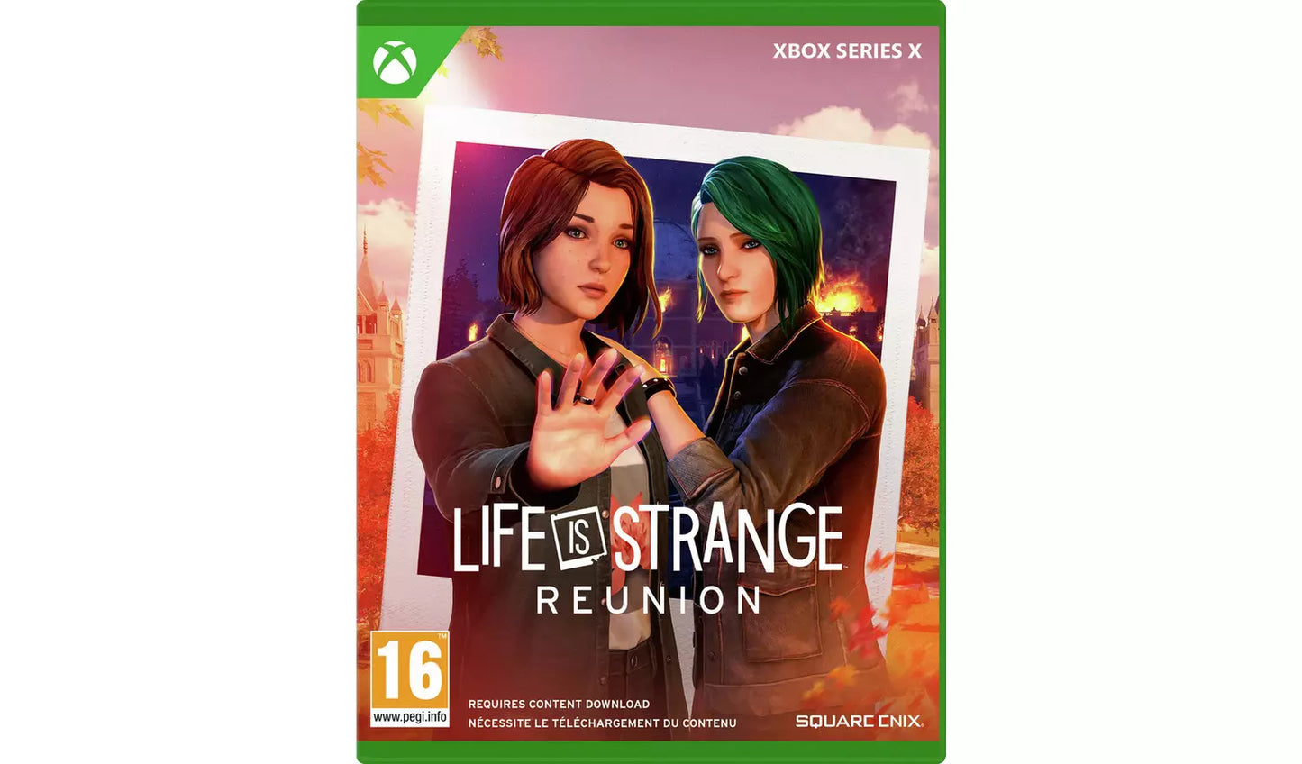 Life is Strange: Reunion – Xbox Series X | Physical Disc | 16+ (New) Xbox