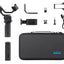 GoPro Fluid Pro AI Camera Gimbal – Black 3-Axis Smart Stabiliser with AI Tracking - (New) Go Pro