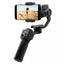 GoPro Fluid Pro AI Camera Gimbal – Black 3-Axis Smart Stabiliser with AI Tracking - (New) Go Pro