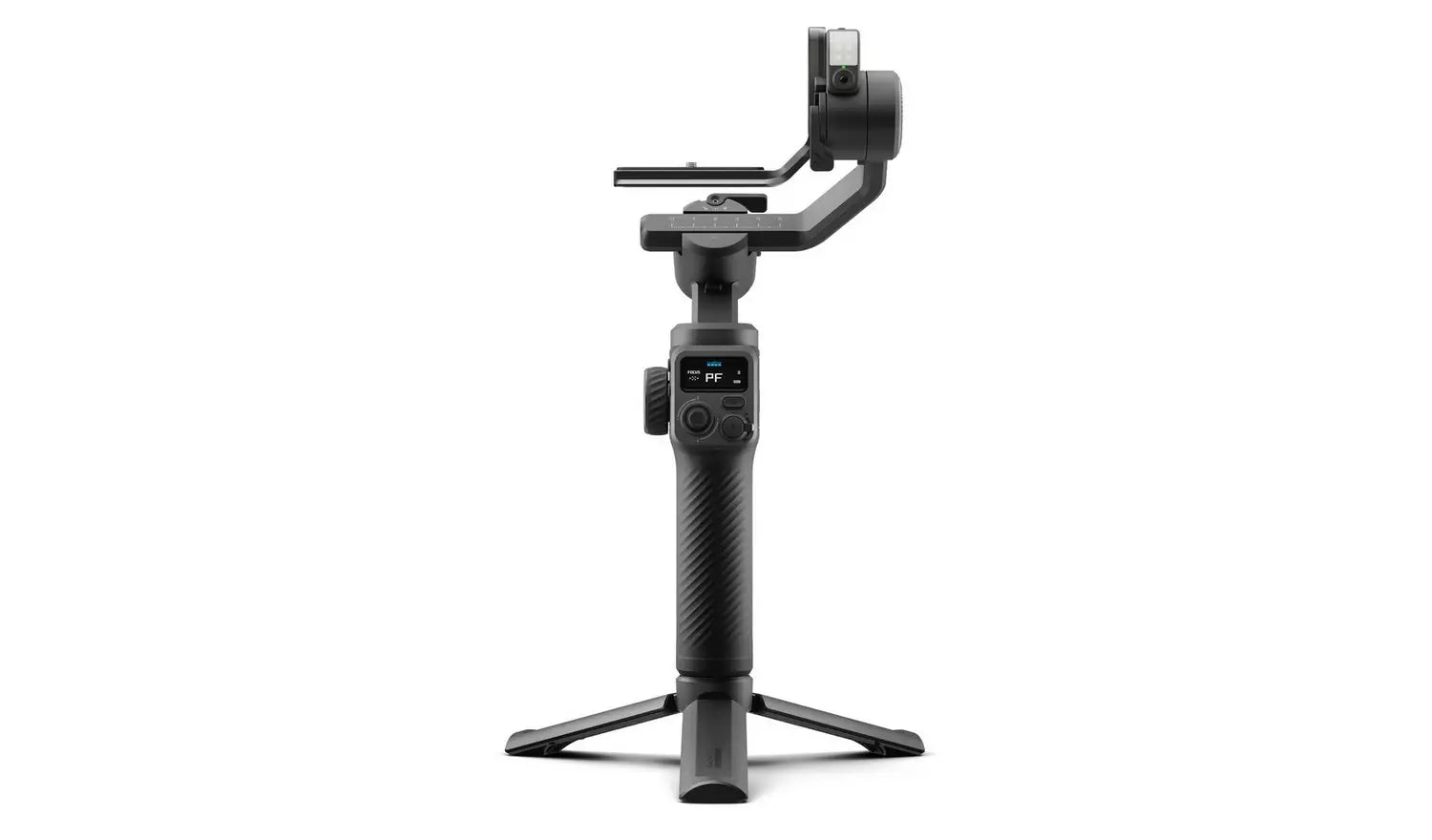 GoPro Fluid Pro AI Camera Gimbal – Black 3-Axis Smart Stabiliser with AI Tracking - (New) Go Pro