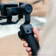 GoPro Fluid Pro AI Camera Gimbal – Black 3-Axis Smart Stabiliser with AI Tracking - (New) Go Pro