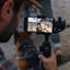 GoPro Fluid Pro AI Camera Gimbal – Black 3-Axis Smart Stabiliser with AI Tracking - (New) Go Pro