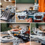 LEGO Marvel The Avengers Helicarrier Aircraft Set | Ages 18+ | Model 76295 | NEW LEGO