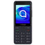 TCL OneTouch 4042S Mobile Phone – Black Unlocked 4G Feature Phone (New) TCL