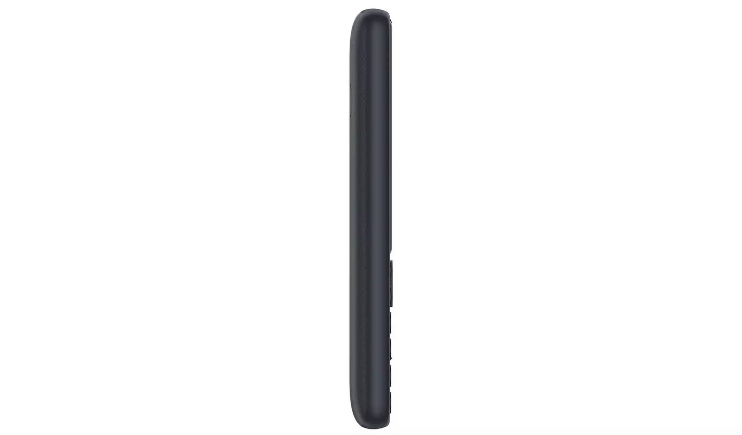 TCL OneTouch 4042S Mobile Phone – Black Unlocked 4G Feature Phone (New) TCL