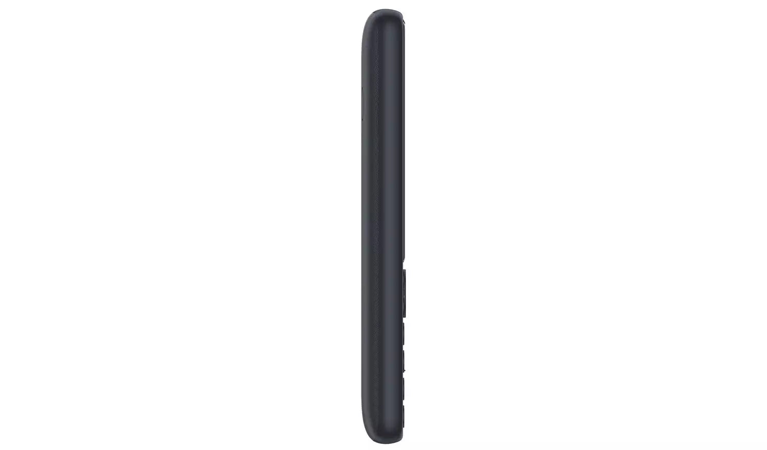TCL OneTouch 4042S Mobile Phone – Black Unlocked 4G Feature Phone (New) TCL