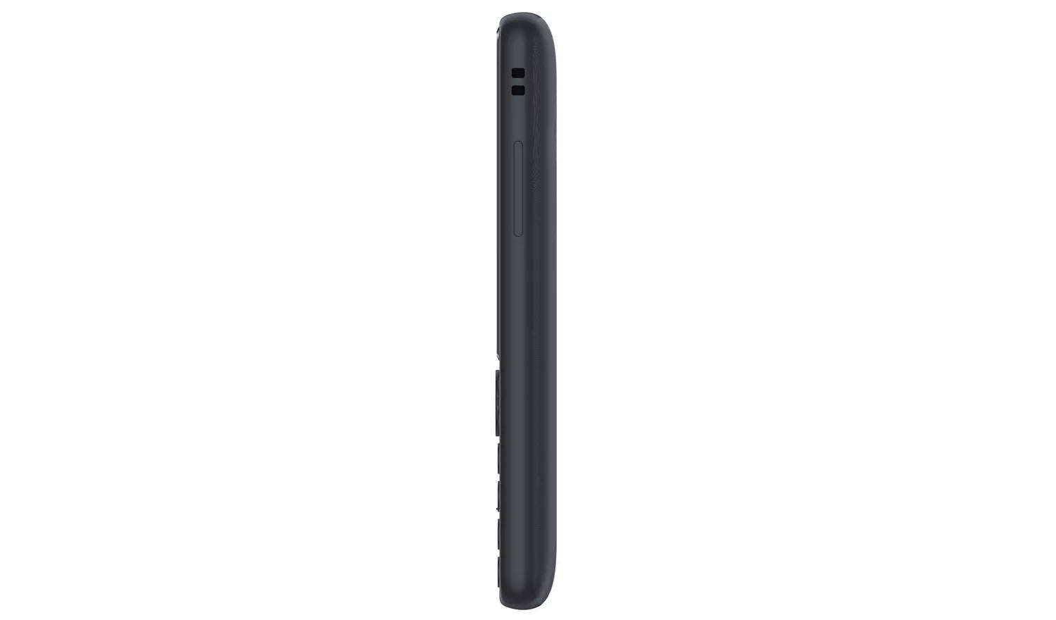 TCL OneTouch 4042S Mobile Phone – Black Unlocked 4G Feature Phone (New) TCL