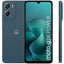 Motorola G06 POWER 64GB AI Mobile Phone – Blue Unlocked Smartphone (New) Motorola
