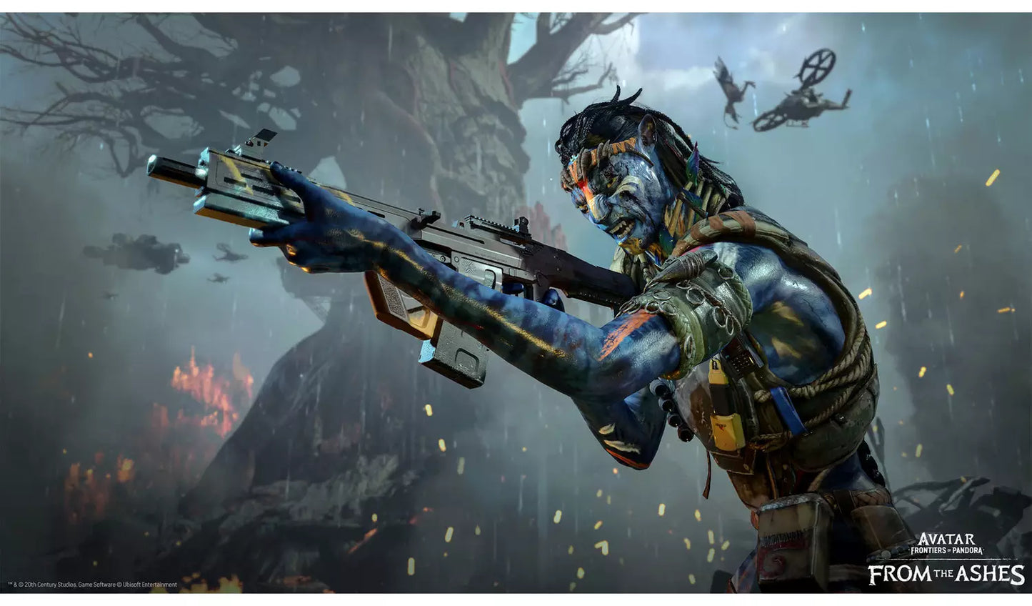 Avatar: Frontiers of Pandora – From the Ashes Edition – Xbox Series X | Physical Disc | 16+ (New) Xbox