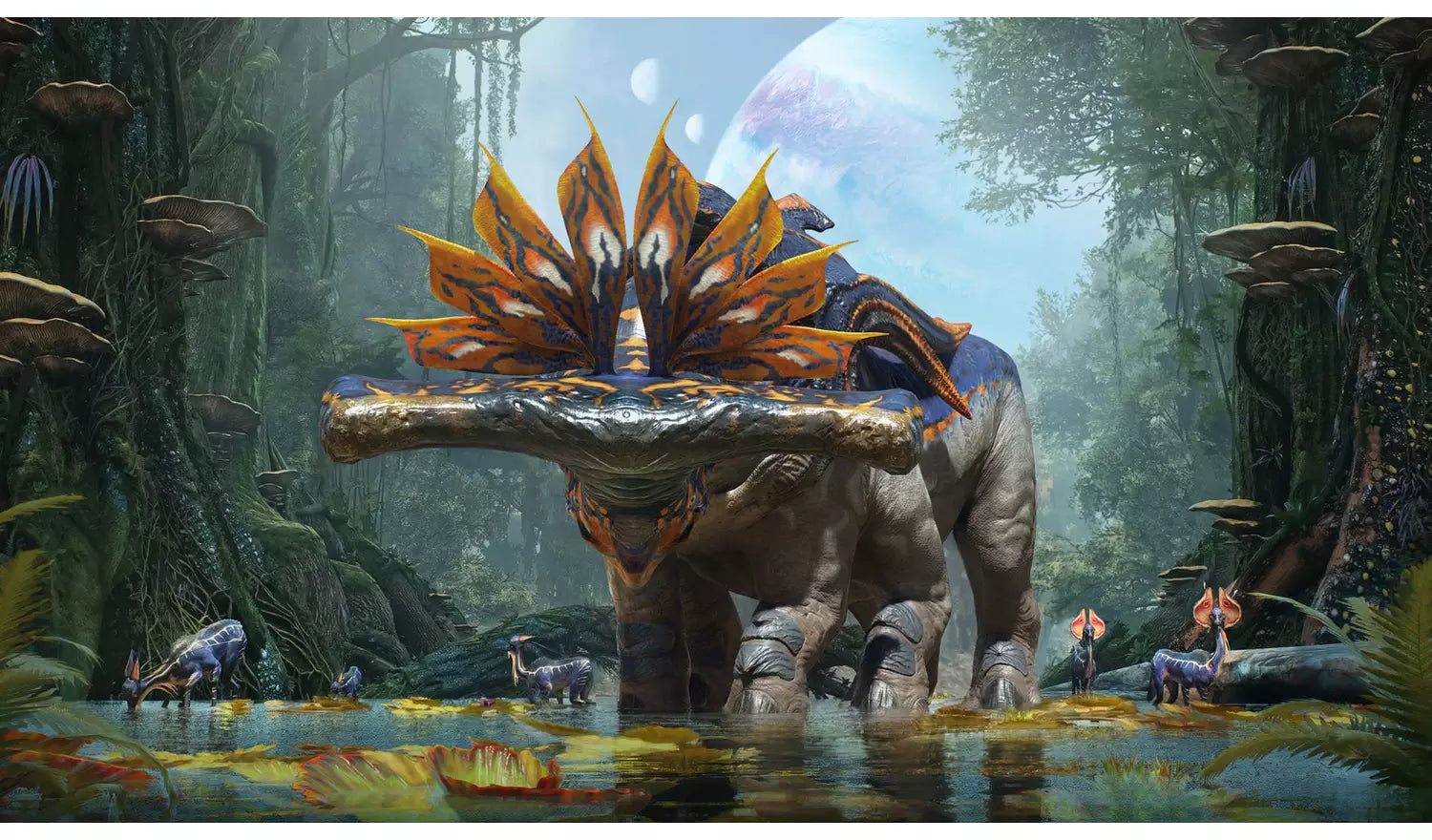 Avatar: Frontiers of Pandora – From the Ashes Edition – Xbox Series X | Physical Disc | 16+ (New) Xbox